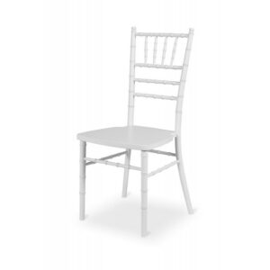 Krēsls Chiavari balts