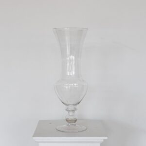 Vāze stikla 60 cm