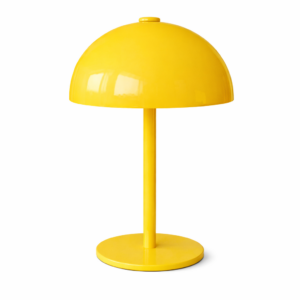 Led galda lampa dzeltena